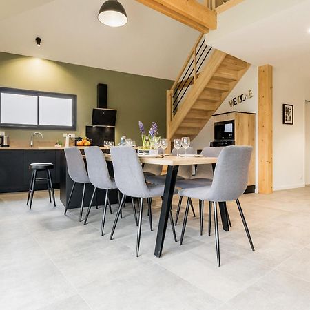 Nort-sur-Erdre  Gite Familial Renove, Proche Canal, Terrasse, Jardin, Et Verger Commun, A 20 Km De Nantes - Fr-1-306-1262 מראה חיצוני תמונה