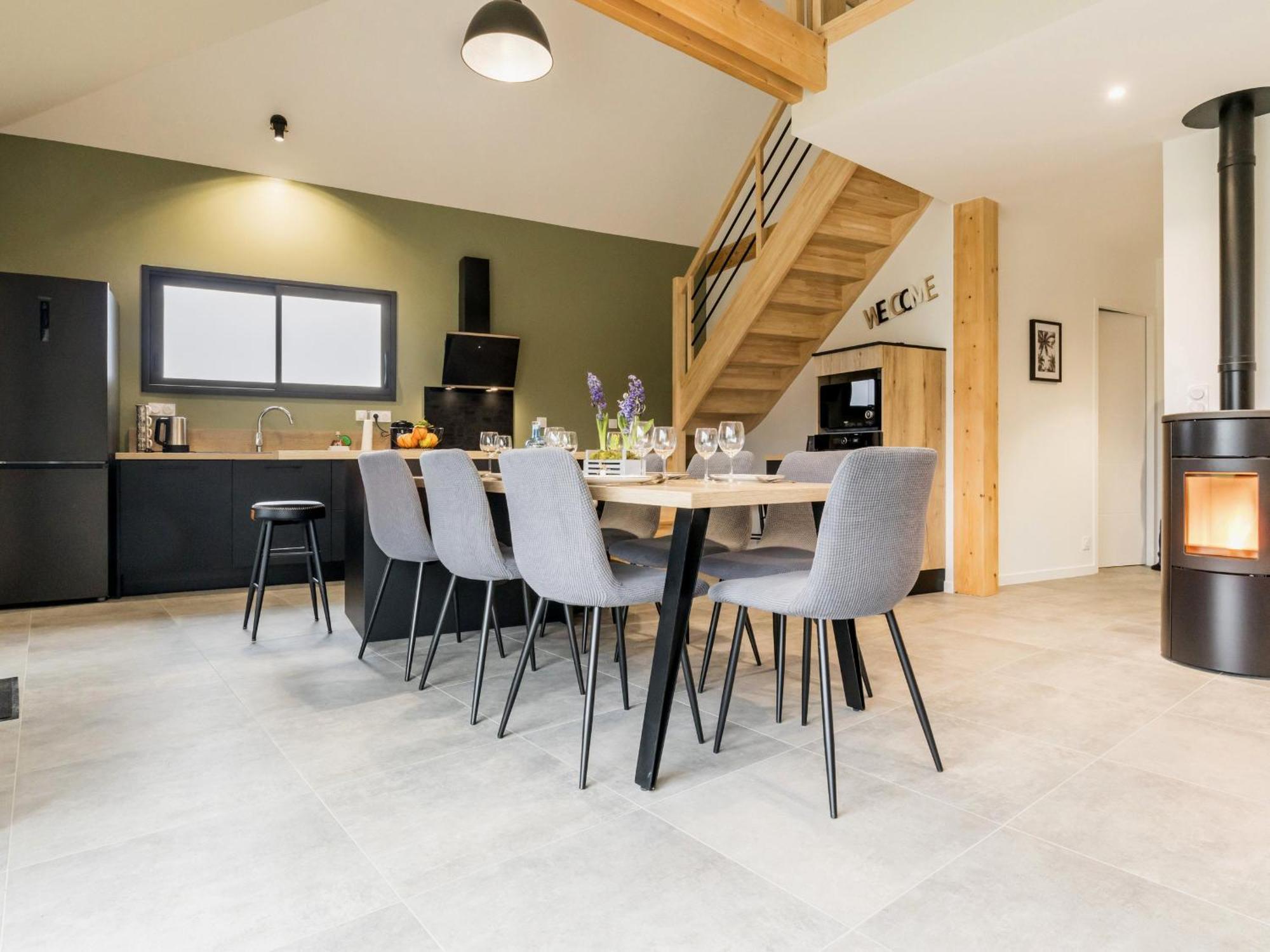 Nort-sur-Erdre  Gite Familial Renove, Proche Canal, Terrasse, Jardin, Et Verger Commun, A 20 Km De Nantes - Fr-1-306-1262 מראה חיצוני תמונה