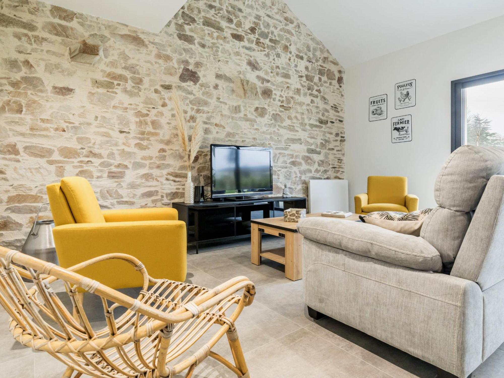 Nort-sur-Erdre  Gite Familial Renove, Proche Canal, Terrasse, Jardin, Et Verger Commun, A 20 Km De Nantes - Fr-1-306-1262 מראה חיצוני תמונה